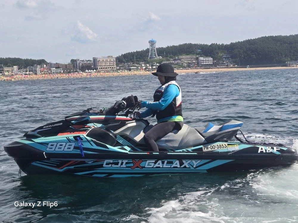씨두 제트스키 RXT325, GTX LIM300아력 이미지