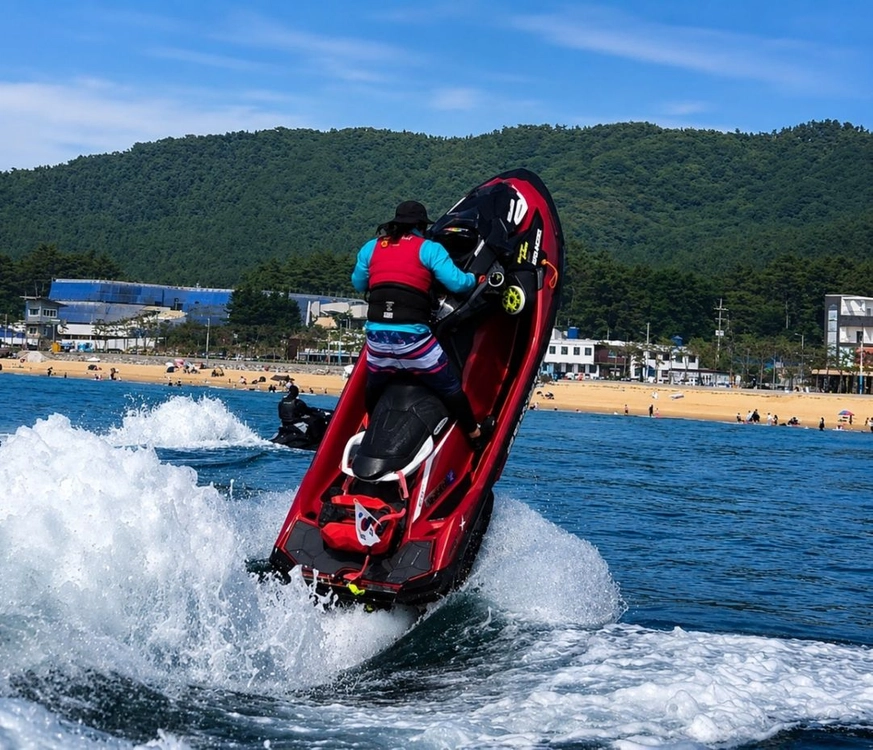 씨두 제트스키 RXT325, GTX LIM300아력 이미지