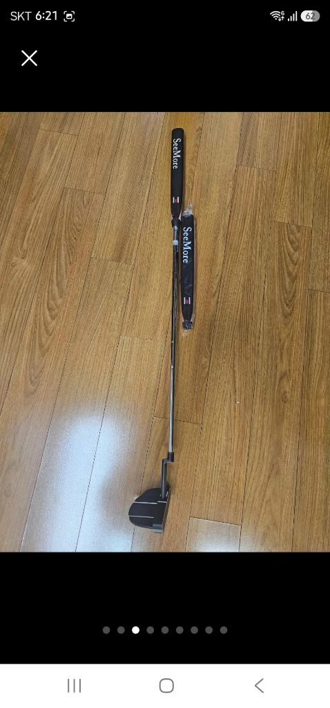 Seemore Si5 퍼터 이미지
