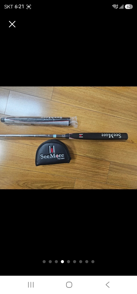 Seemore Si5 퍼터 이미지