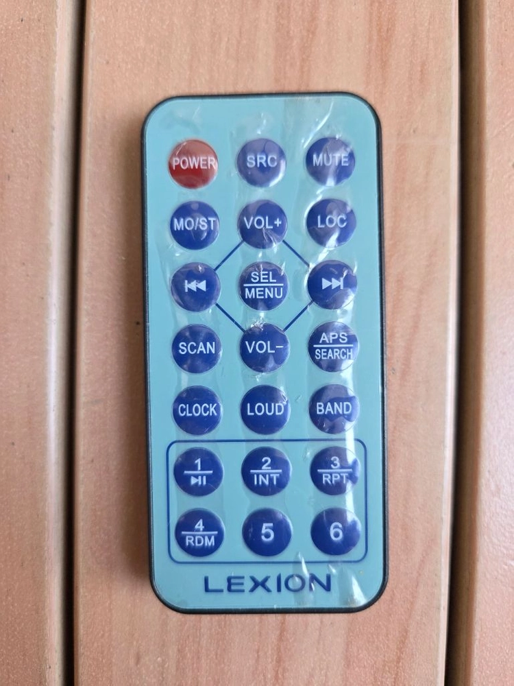 아이나비 리모컨, 아이패스블랙,렉시온 리모컨 팝니다 이미지