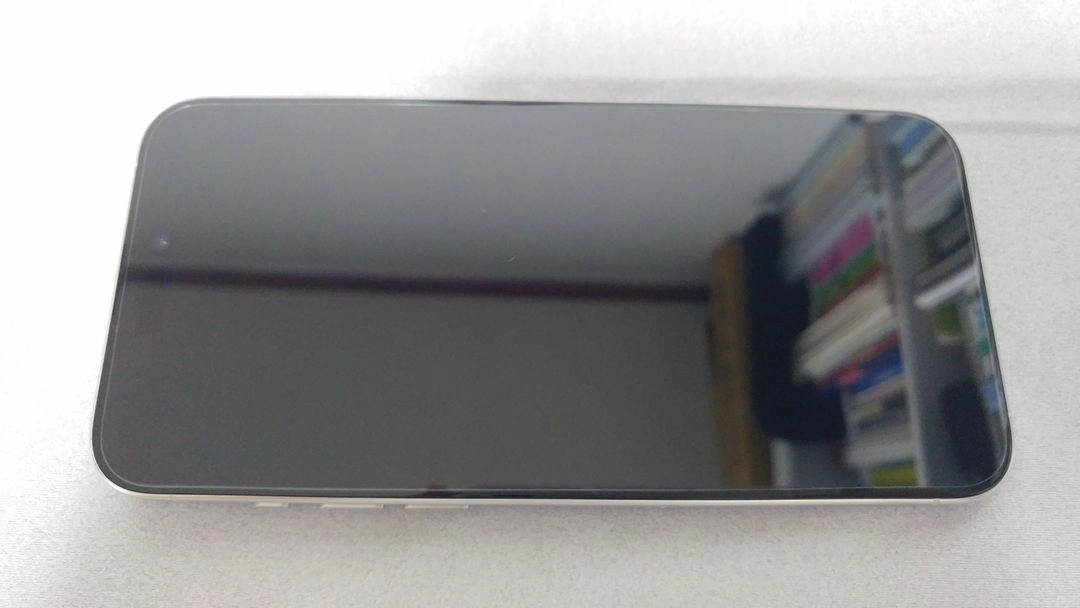 아이폰 15 프로맥스 256GB 화이트티타늄 이미지