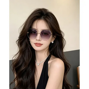 샤넬 선글라스 이미지