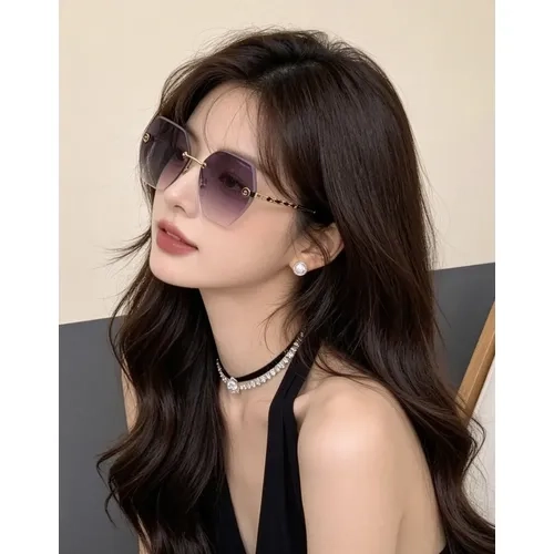 샤넬 선글라스 이미지
