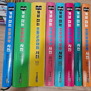 교과서옆 개념잡는 초등사전 이미지