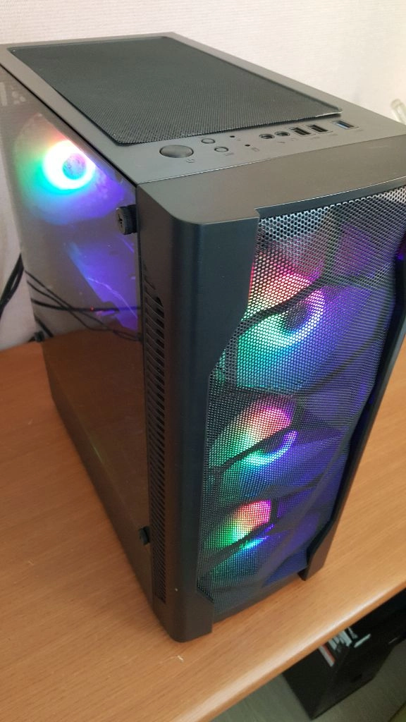 i5 10400 GTX1660S 컴퓨터 본체 팝니다 - 안심되는 중고거래