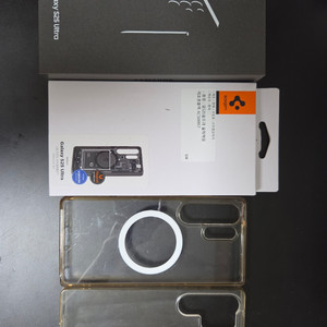 갤럭시 S25 울트라 256GB 티타늄 블랙 이미지