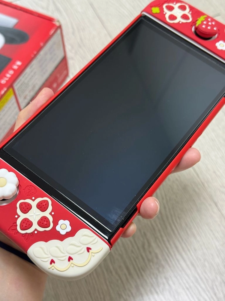 닌텐도 스위치 OLED 화이트 512gb 커펌 - 안심되는 중고거래