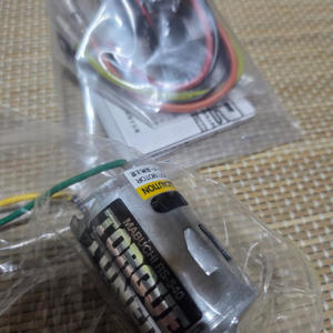 RC 타미야 TBLE-02변속기, 토크튠모터 신품 이미지