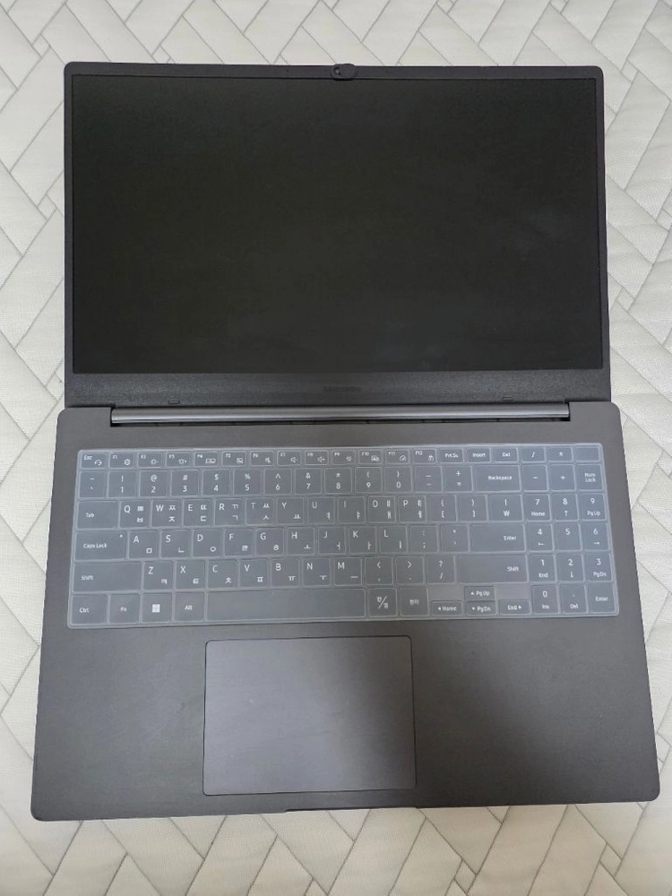 삼성전자 i5 12세대 NT550XEZ-A58AG 노트북 이미지