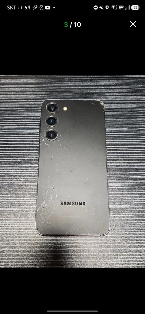 갤럭시 S23 256GB 이미지