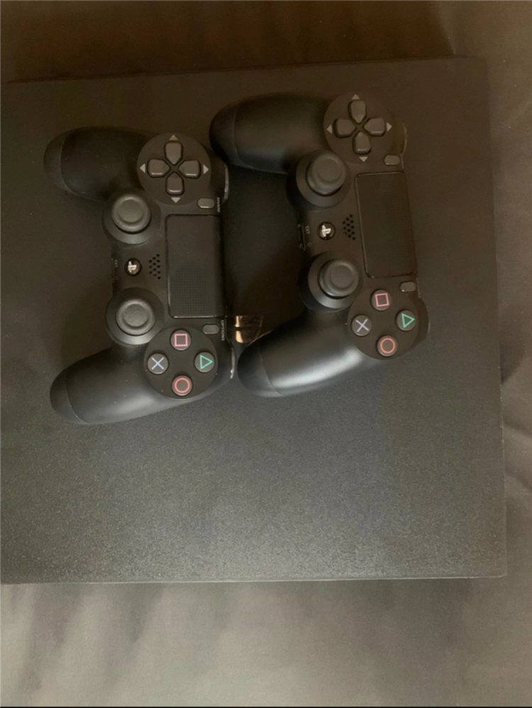 PS4 PRo 7218B 1TB 중고 풀박 - 안심되는 중고거래