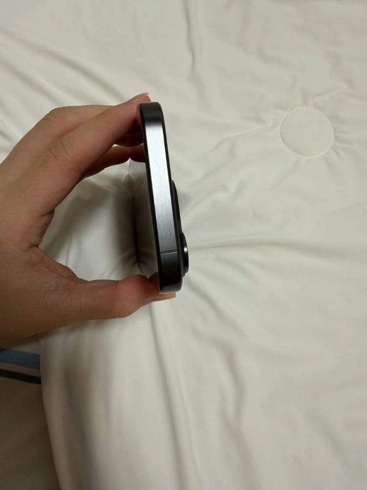 아이폰 15프로 블랙 128gb 이미지
