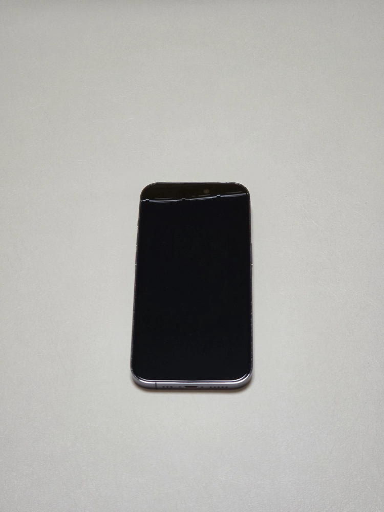 아이폰14프로 퍼플 256GB 판매합니다 이미지
