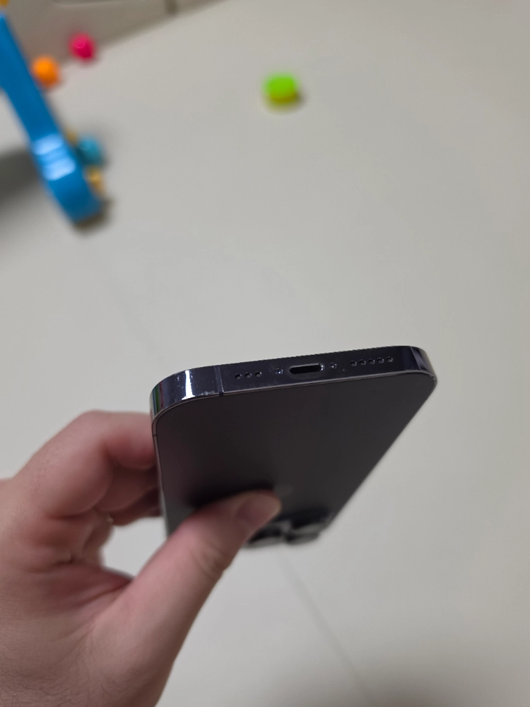 아이폰14프로 퍼플 256GB 판매합니다 이미지