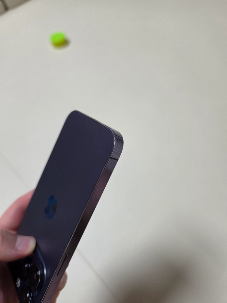 아이폰14프로 퍼플 256GB 판매합니다 이미지
