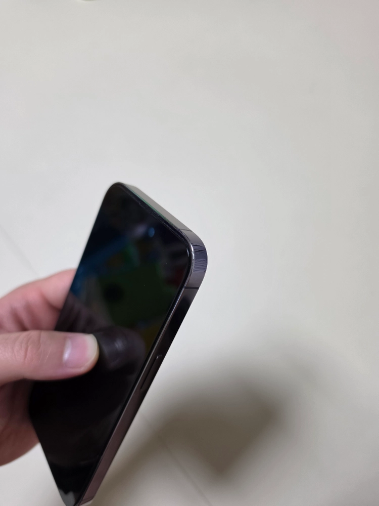 아이폰14프로 퍼플 256GB 판매합니다 이미지