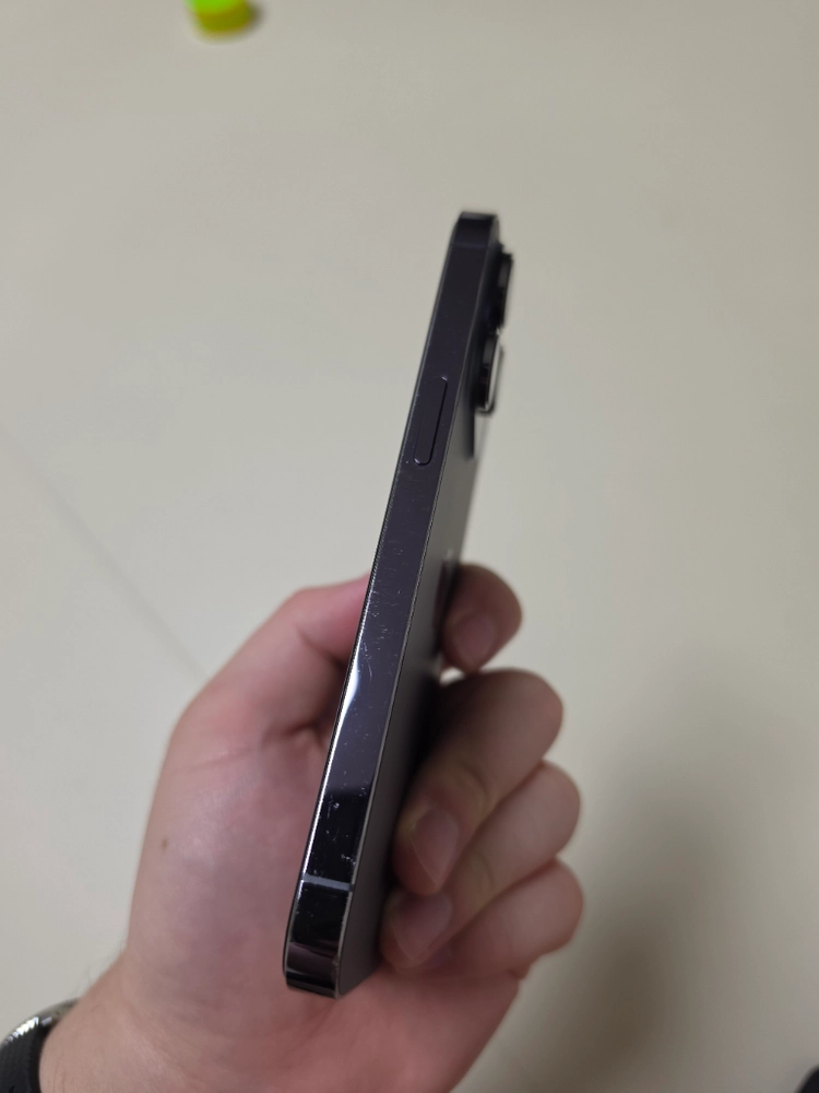 아이폰14프로 퍼플 256GB 판매합니다 이미지