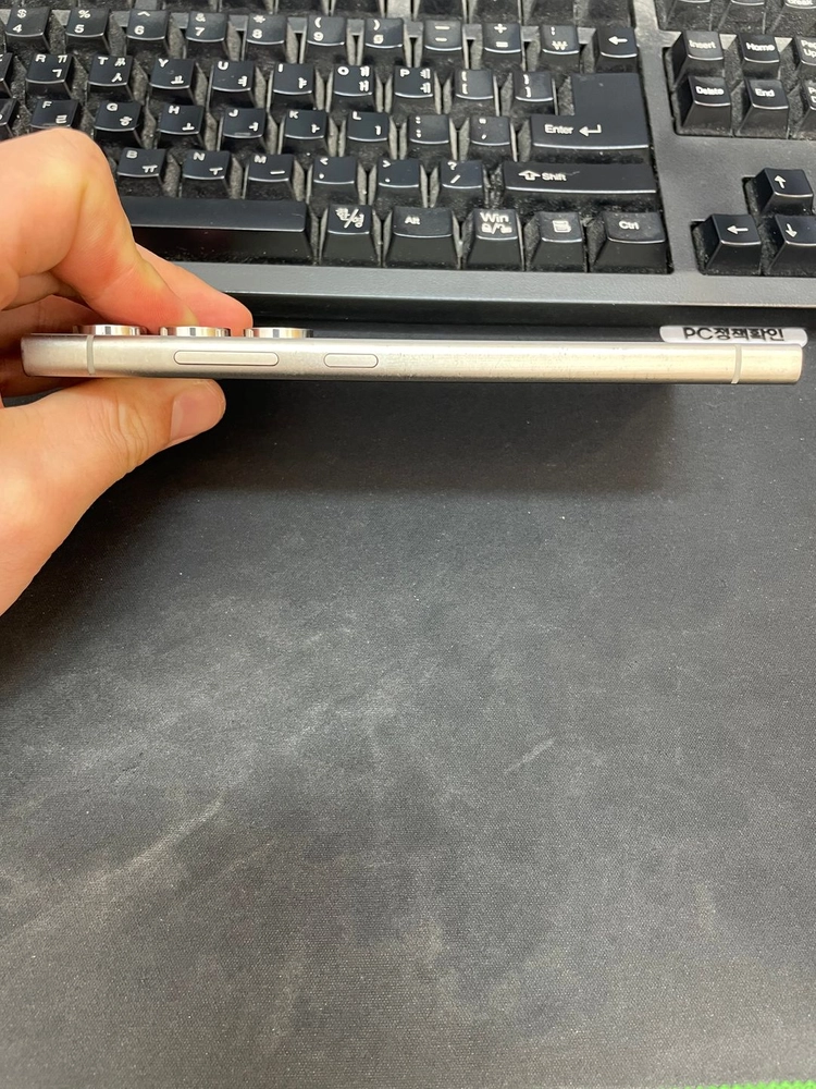 갤럭시S24울트라 그레이 256GB 무잔상 상태좋은 중고74만3천팝니다 이미지