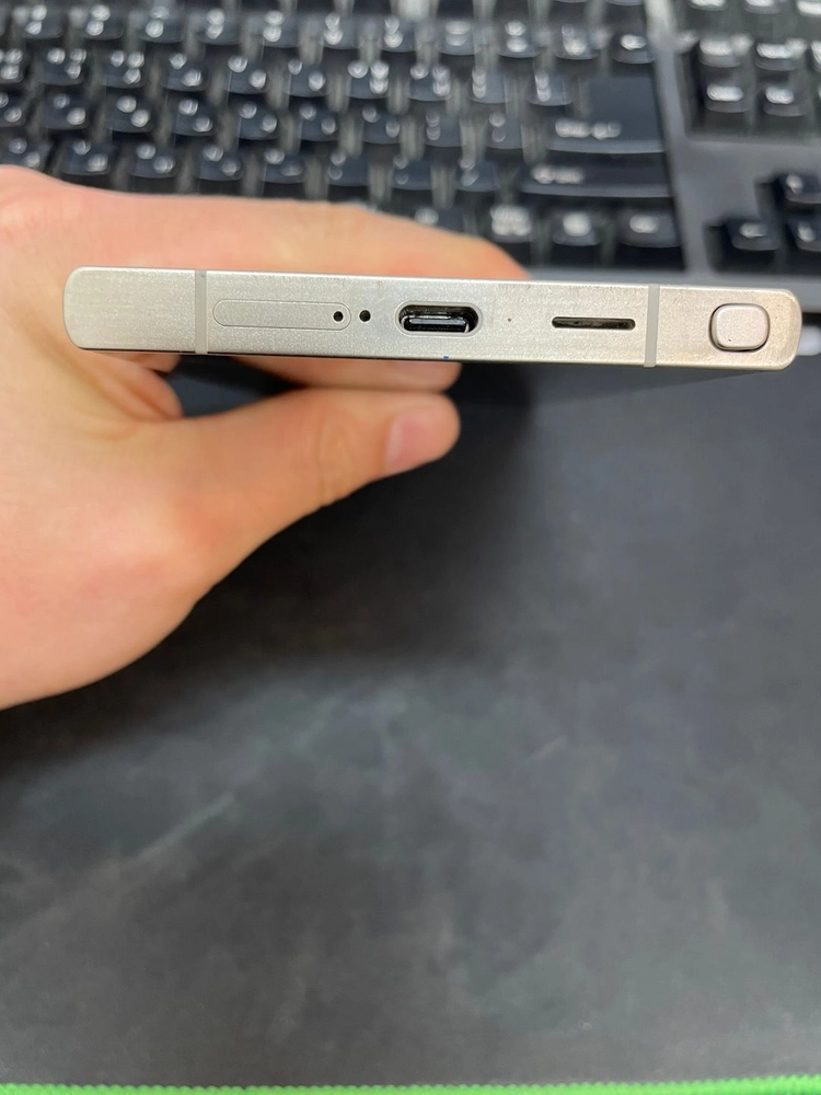 갤럭시S24울트라 그레이 256GB 무잔상 상태좋은 중고74만3천팝니다 이미지