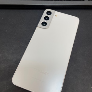 갤럭시S22플러스 화이트 256GB 무잔상 상태좋은 중고30만2천팝니다 이미지