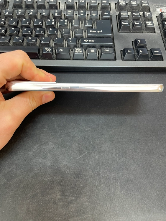 갤럭시S22플러스 화이트 256GB 무잔상 상태좋은 중고30만2천팝니다 이미지