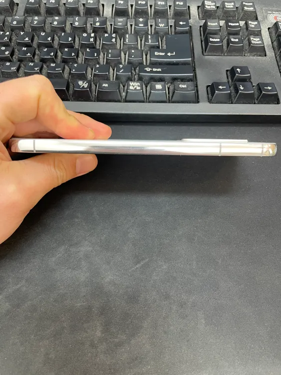 갤럭시S22플러스 화이트 256GB 무잔상 상태좋은 중고30만2천팝니다 이미지