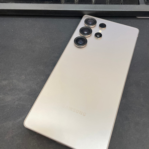 갤럭시S25울트라 그레이 256GB 무잔상 상태좋은 중고91만7천팝니다 이미지