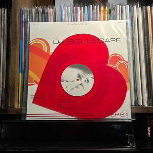 DJ Soulscapes LP / 디제이 소울스케이프 LP 이미지