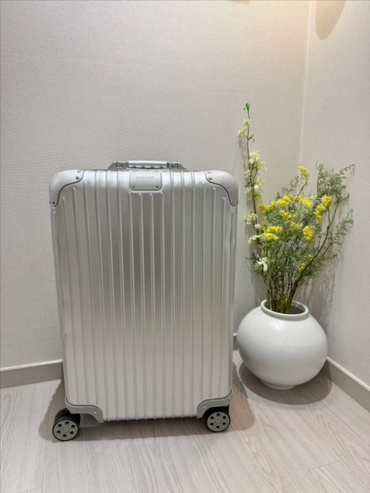 리모와 오리지널 체크인 M 실버 이미지