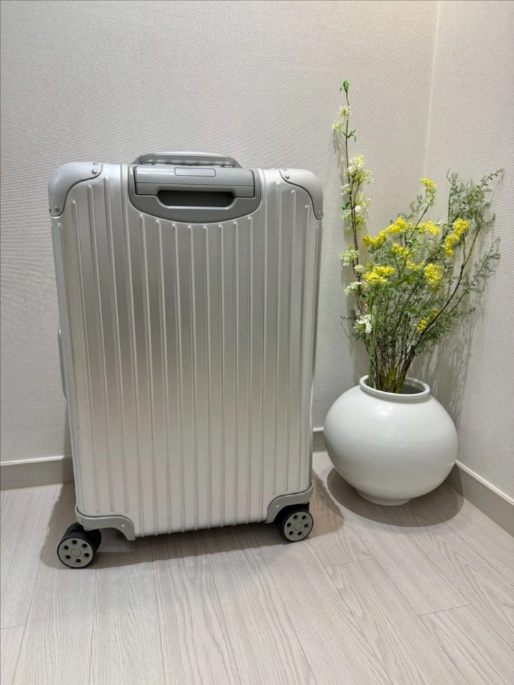 리모와 오리지널 체크인 M 실버 이미지