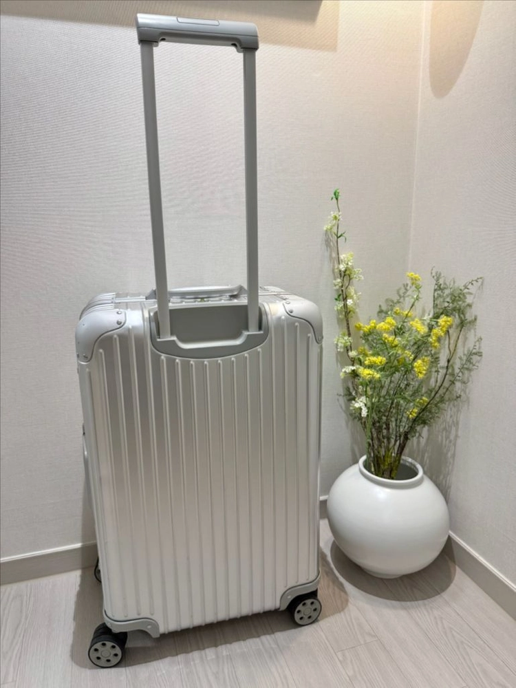 리모와 오리지널 체크인 M 실버 이미지
