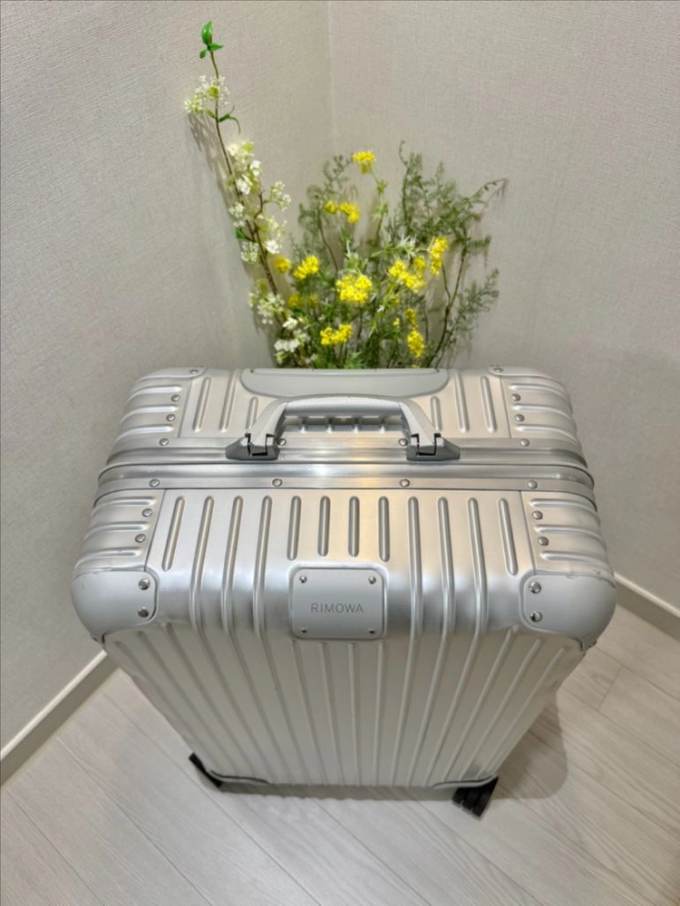 리모와 오리지널 체크인 M 실버 이미지