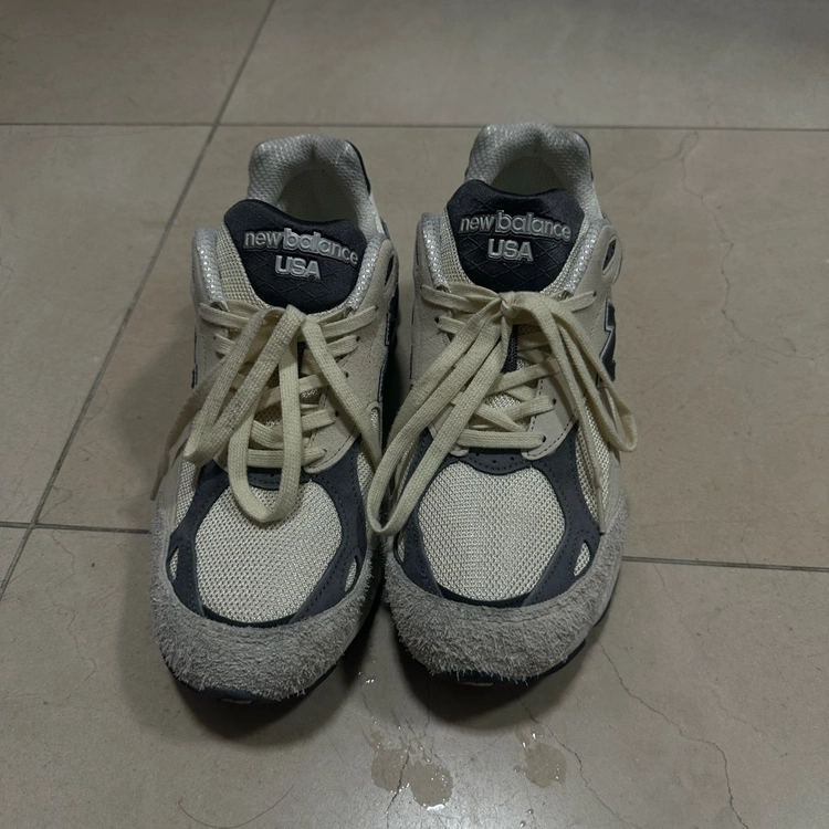 뉴발란스 990v3 문빔 마카다미아 USA 290 이미지