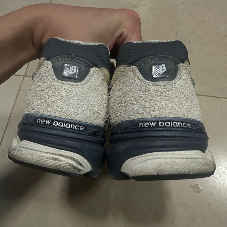 뉴발란스 990v3 문빔 마카다미아 USA 290 이미지