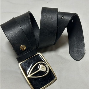 Nixon Enamel Icon II 천연가죽 벨트 이미지