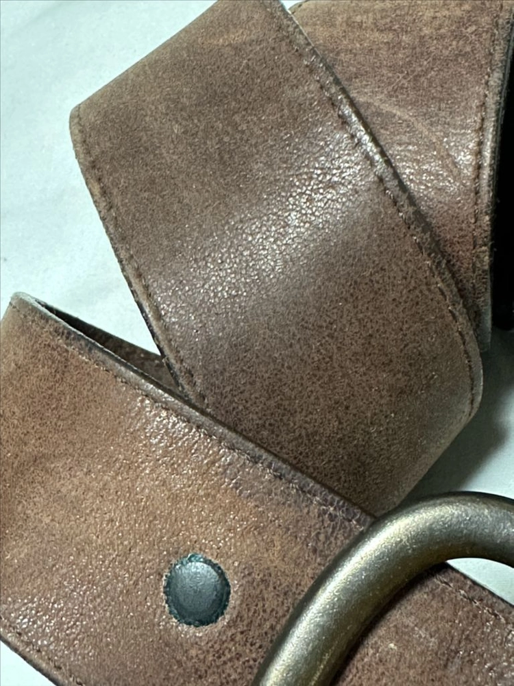 Justin(Justin Boots) 미국식 웨스턴 워크웨어 벨트 이미지