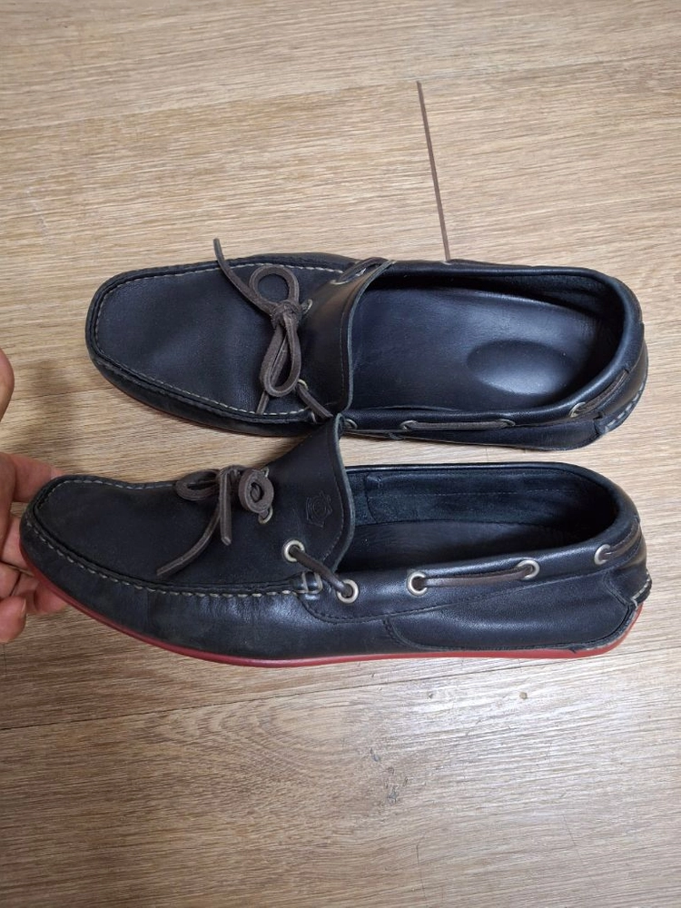 남성 페라가모 로퍼 구두 270 이미지
