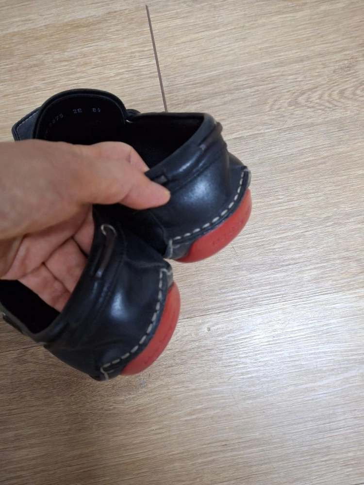 남성 페라가모 로퍼 구두 270 이미지