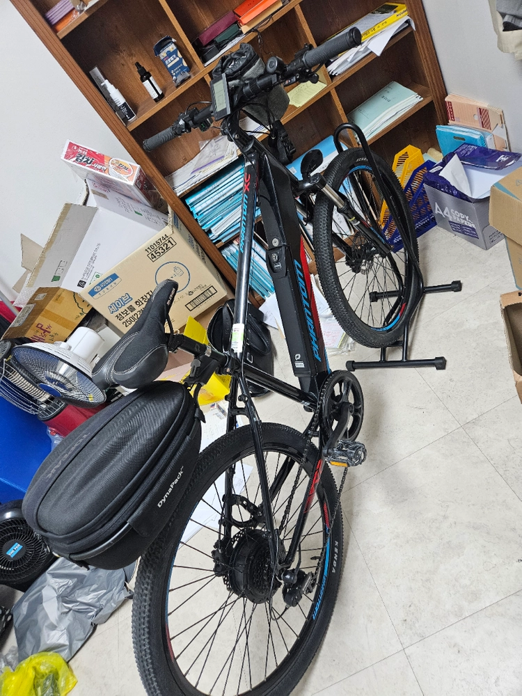 20년 팬텀xc27.5 전기자전거 이미지