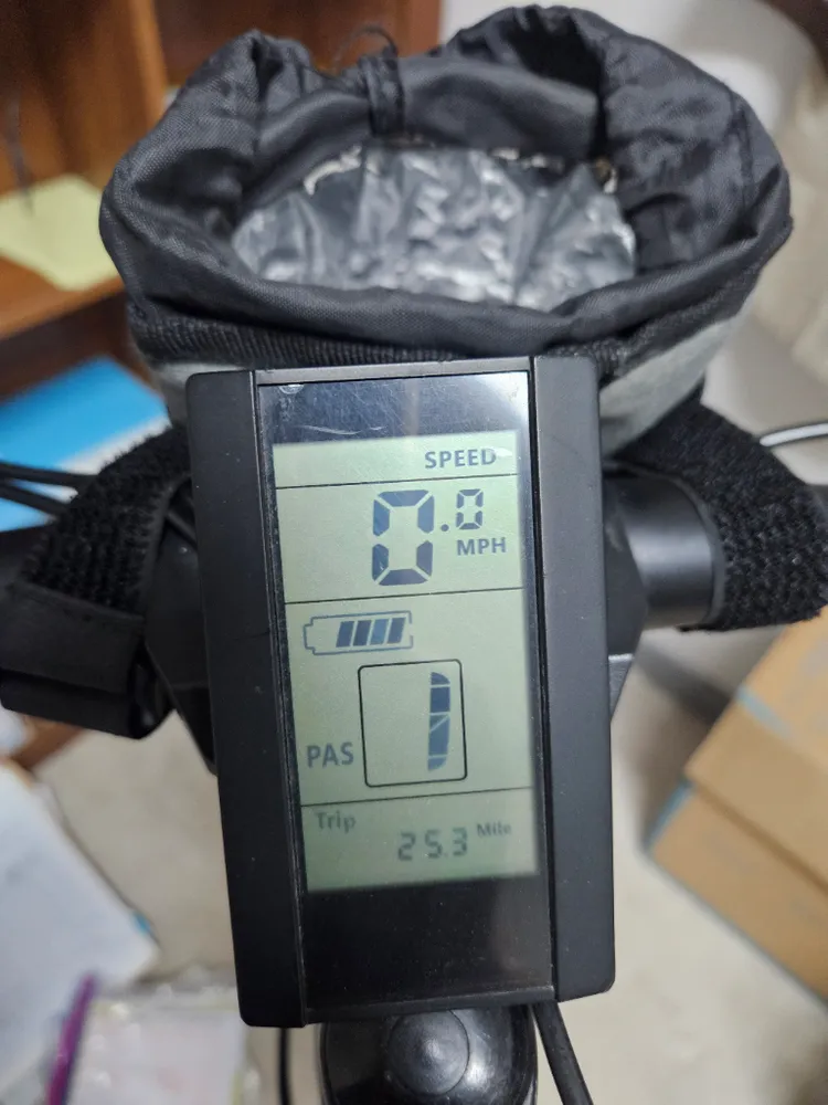 20년 팬텀xc27.5 전기자전거 이미지