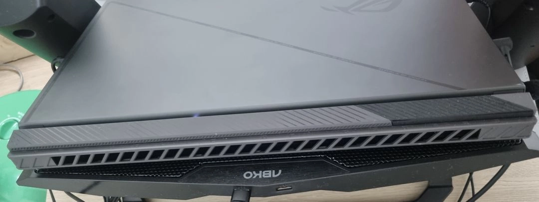 ASUS ROG Strix G18 게이밍 노트북 (i7-13650hx, 4060, 16g, 512ssd) 이미지