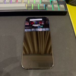 아이폰 14pro 128gb 배터리 86% 수리x 컨디션 굿 이미지
