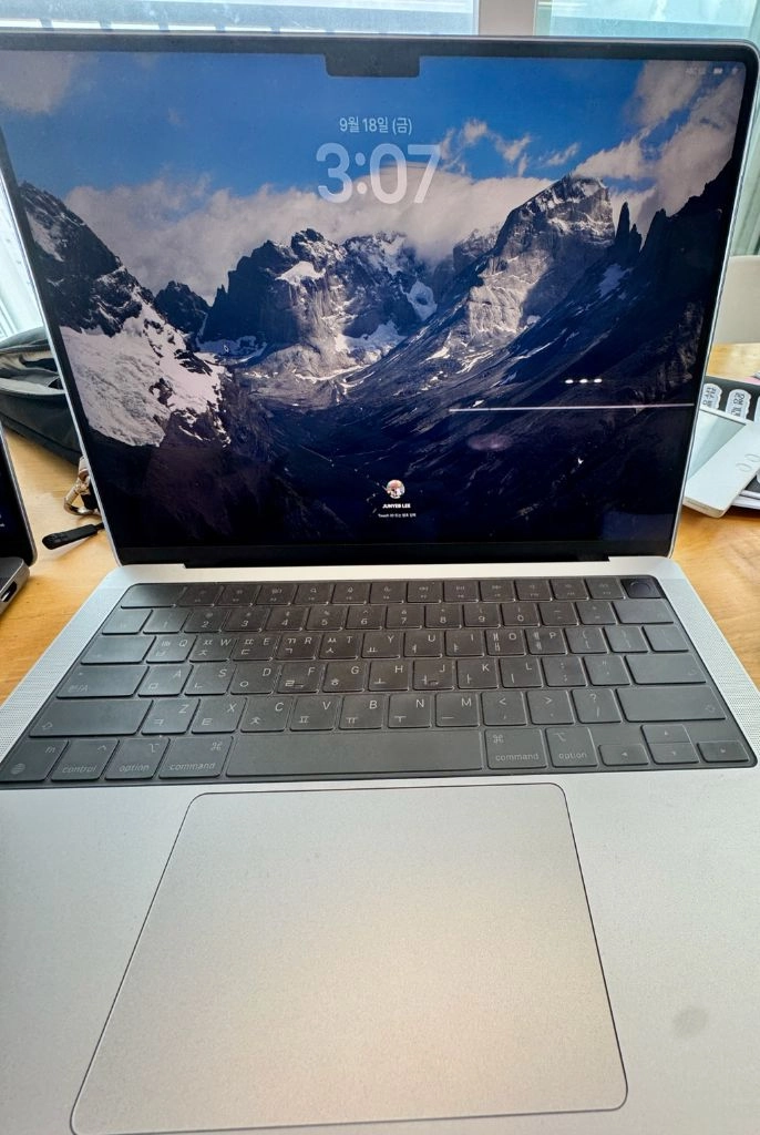 맥북프로 14인치 M4 48GB 512GB - 안심되는 중고거래