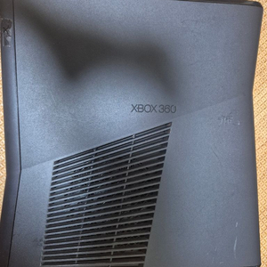 Xbox360 슬림 본체만. 전원 안들어옴 부품용 이미지