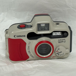 Canon WP-1 / 캐논 방수필름카메라 이미지