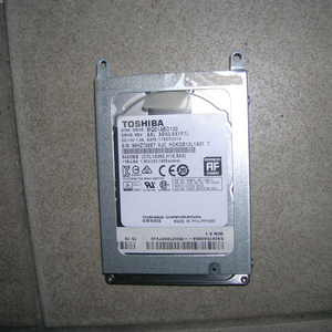 도시바 노트북용 1TB HDD 이미지