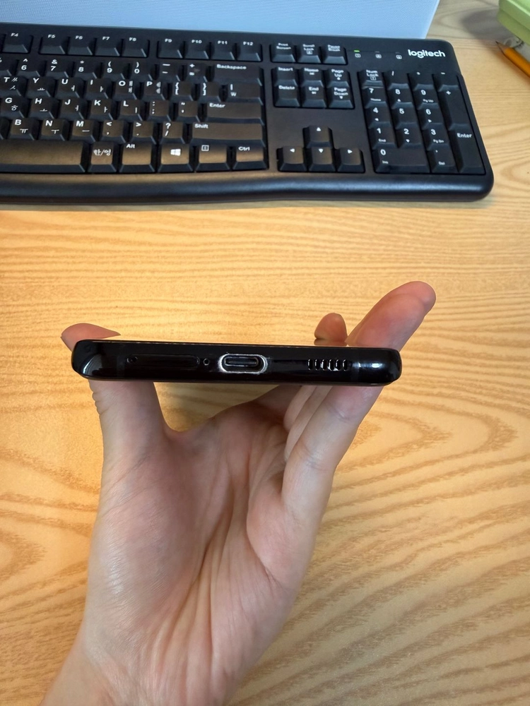 삼성 갤럭시 S21 울트라 256GB 블랙 이미지