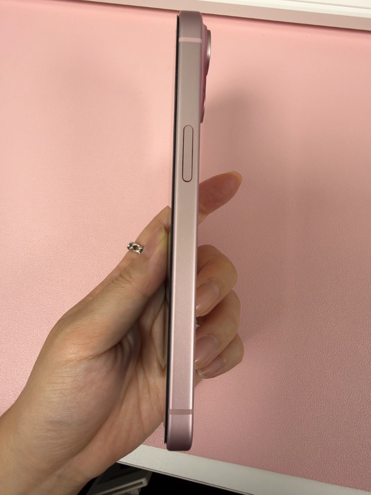아이폰15 핑크 256GB 이미지