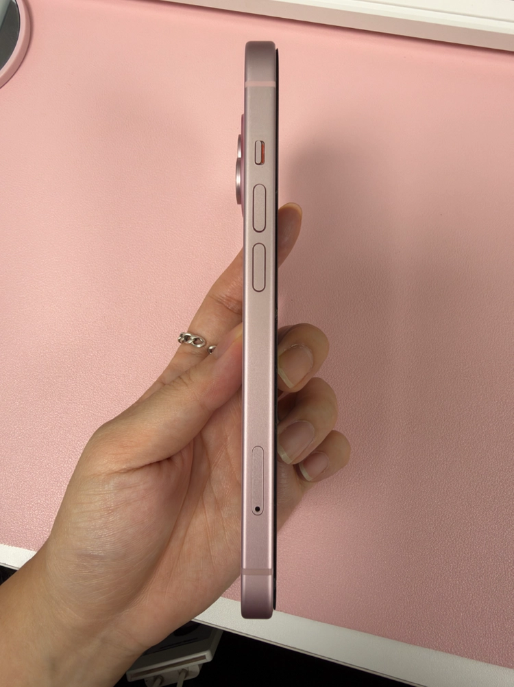 아이폰15 핑크 256GB 이미지